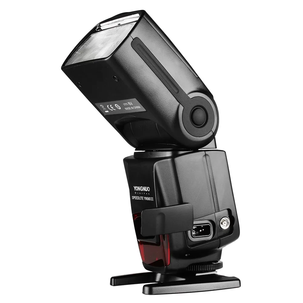 Профессиональная вспышка Yongnuo YN560III YN 560 III для камер Canon Nikon Pentax Olympus |