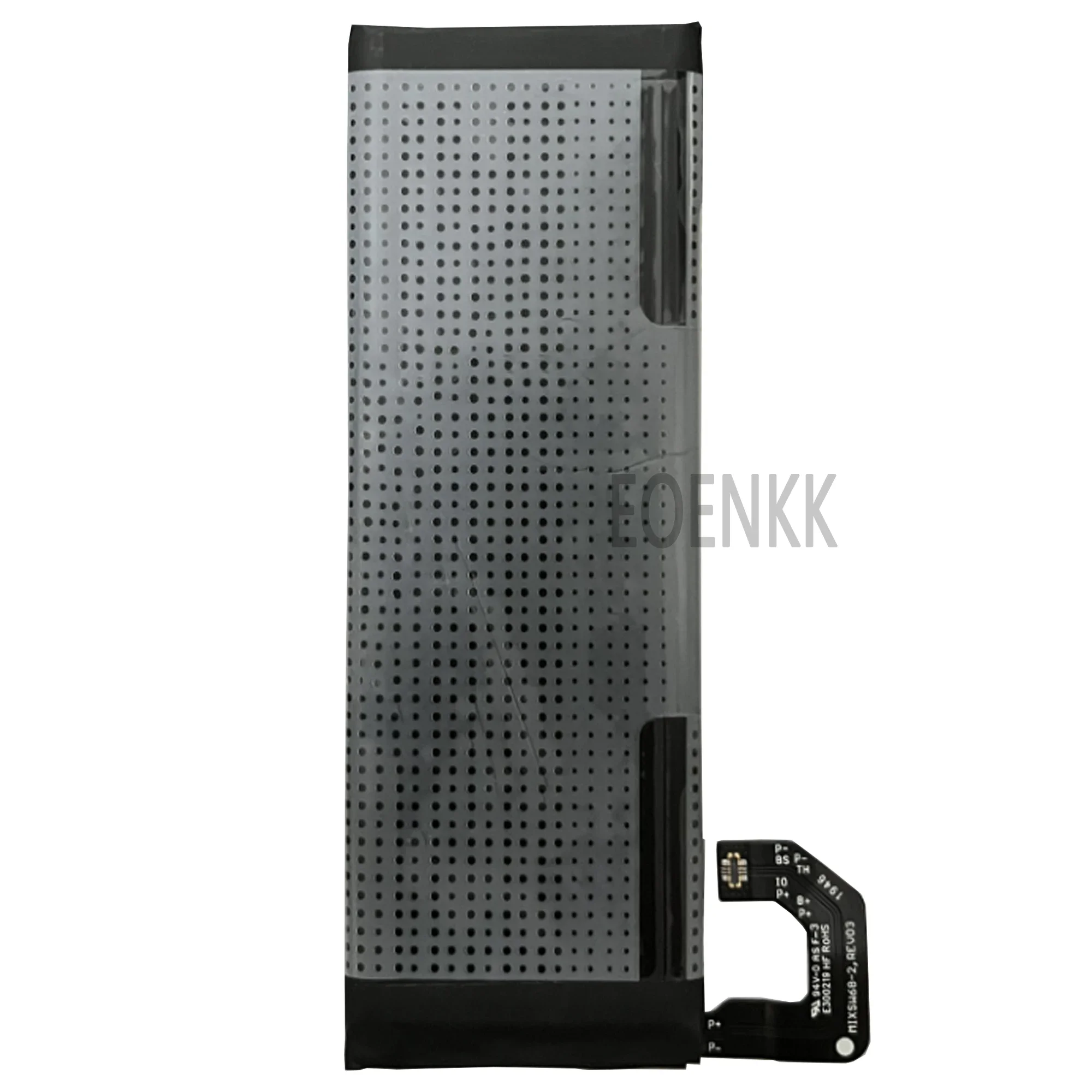 100% Оригинальный запасной аккумулятор для телефона 4780 мАч BM4N Xiaomi Mi 10 5G Mi10 +