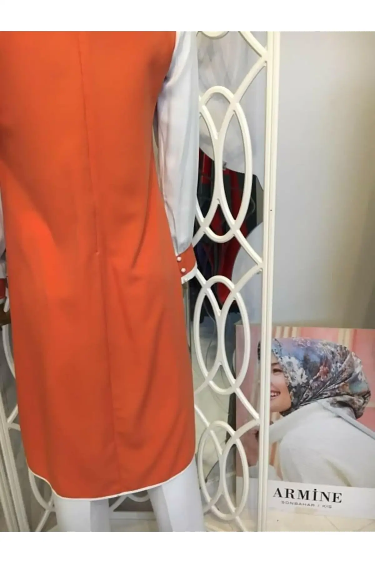 Рисунок 5 - Женское стильное повседневное платье-туника