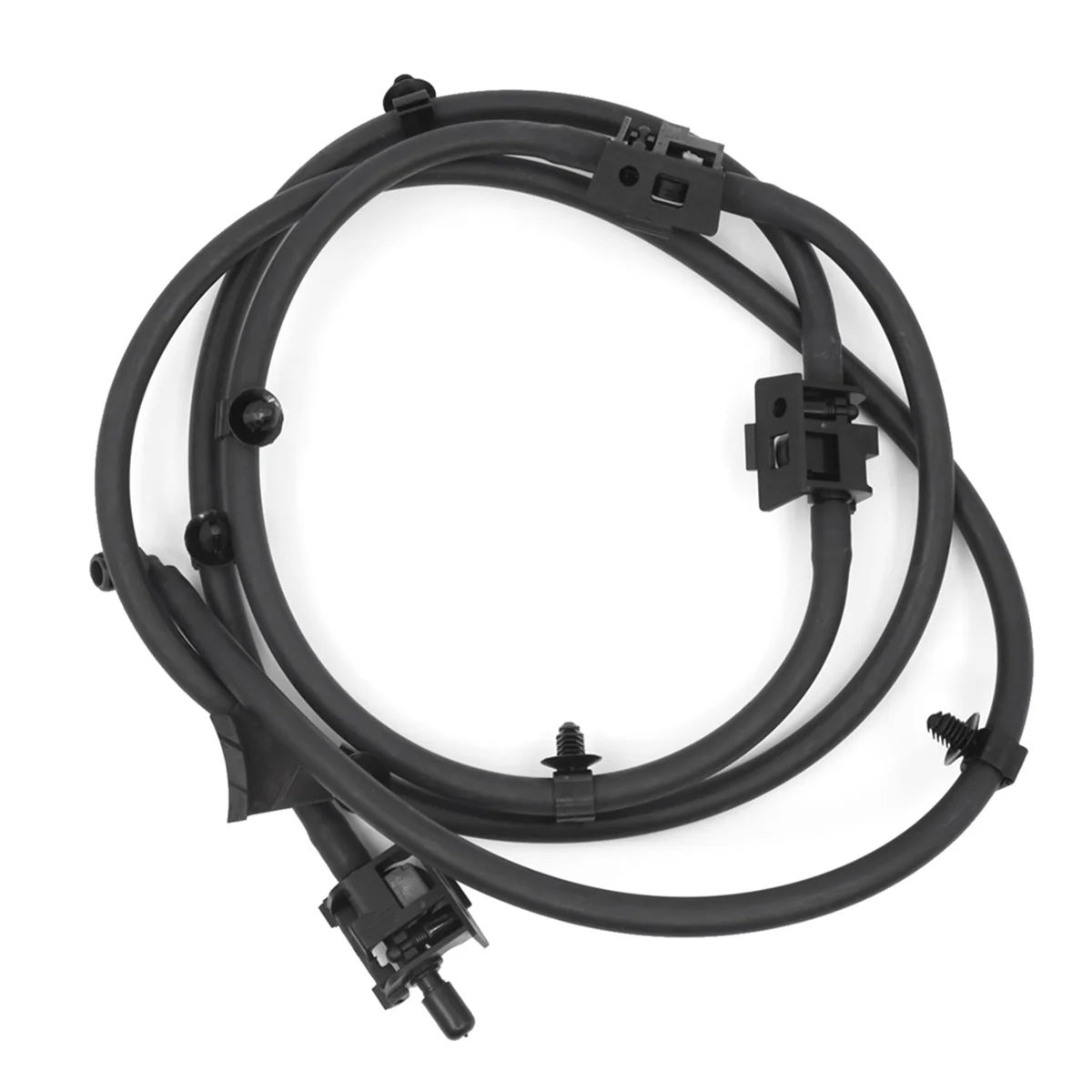 Новый форсунка омывателя лобового стекла струйный шланг A 2138608900 Для Mercedes-Benz E