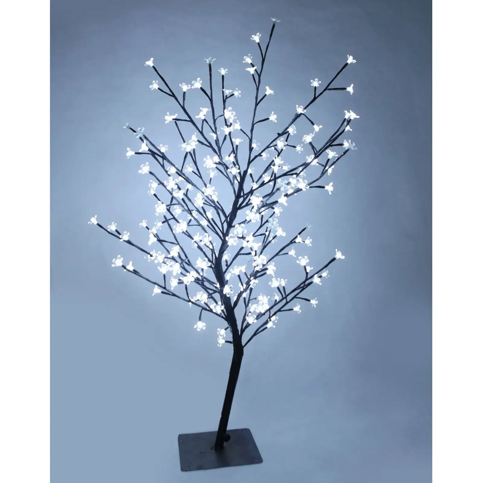 

Цветочное освещение-наружное Вишневое дерево-208 LED-INCL 6 мерцающих огней