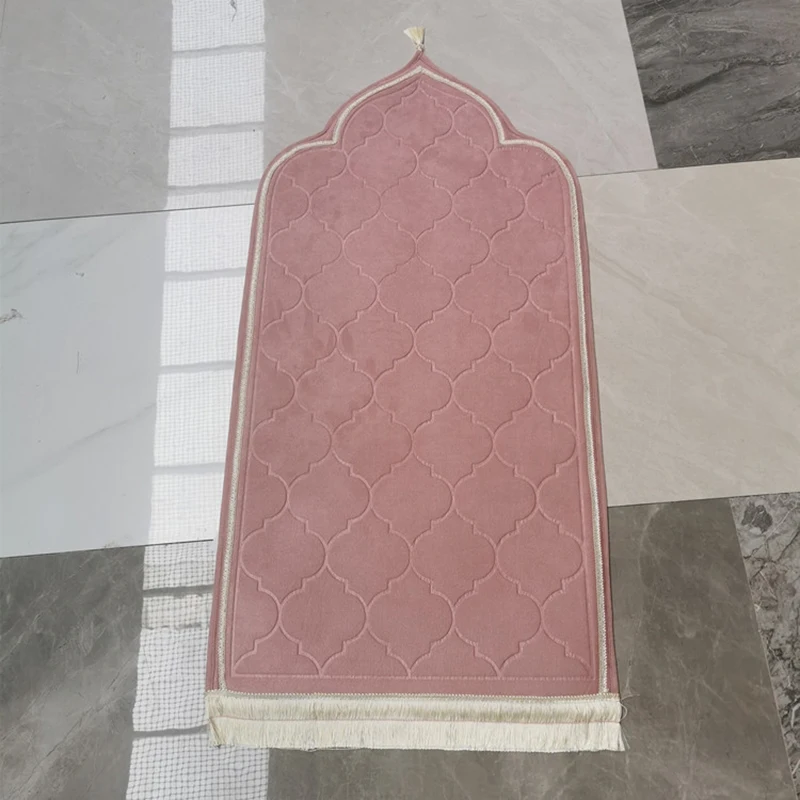 

Muslim Prayer Non-slip Carpet Room Mat prayer blanket Mat Family Bedroom Living Room Carpet Soft thin Muslim Mothers Day Gift