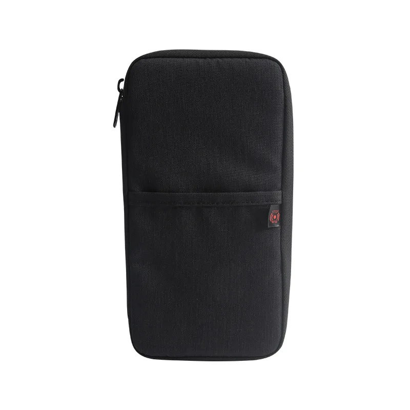 Passport Bag Travel Documents anti-theft Fi Passport Holder Waterproof Receive Hand Bag