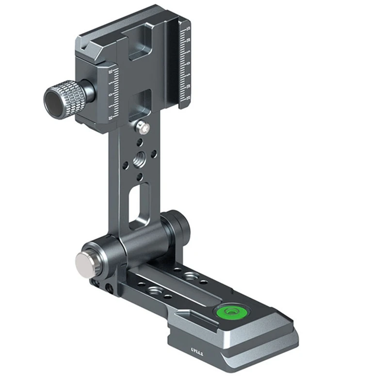 L-образный держатель камеры Arca быстросъемная пластина крепление для