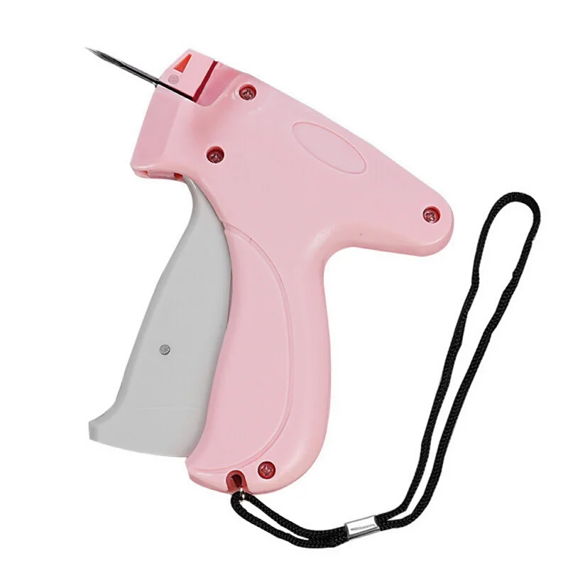 Быстрый фиксатор для одежды мини-пистолет стежков пистолет поставляется с 100