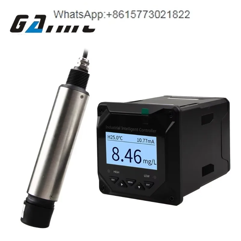 GAIMC GWQ-DO280 растворенный инструмент датчика воды ox-ygen