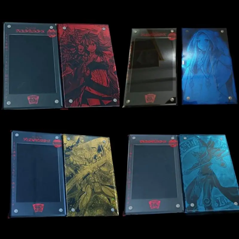 Ю-Ги-О! Карточный кирпич десять тысяч драконов сделай сам 20 разів позолота