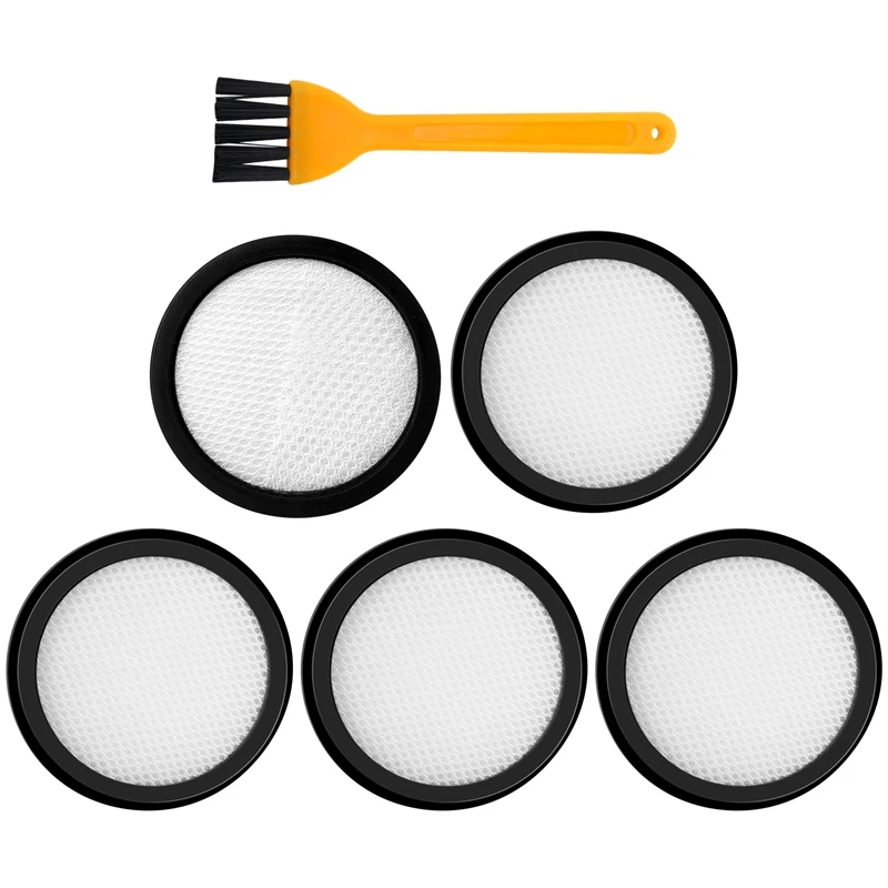 

5 шт., сменные фильтры для пылесоса Proscenic P8