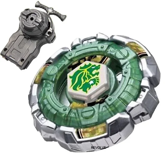 Фото Волчок SPINNING TOP Masters Metal Fusion BB-99 LR Launcher №5