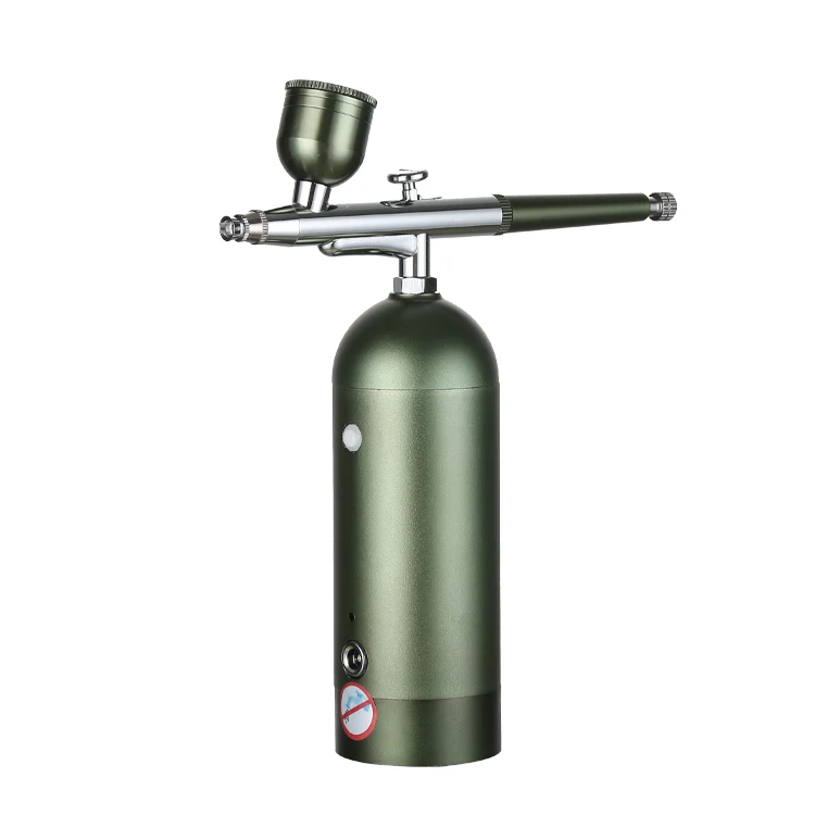 Оптовая продажа barbershop уход за кожей головы Аэрограф беспроводной Перезаряжаемый