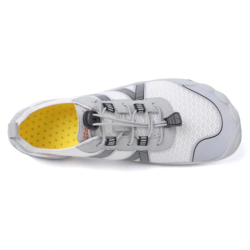 Water Shoes Men Sneakers Barefoot Outdoor Beach Sandals Upstream Aqua Shoes Quick-Dry River Sea Diving Swimming Big size 47