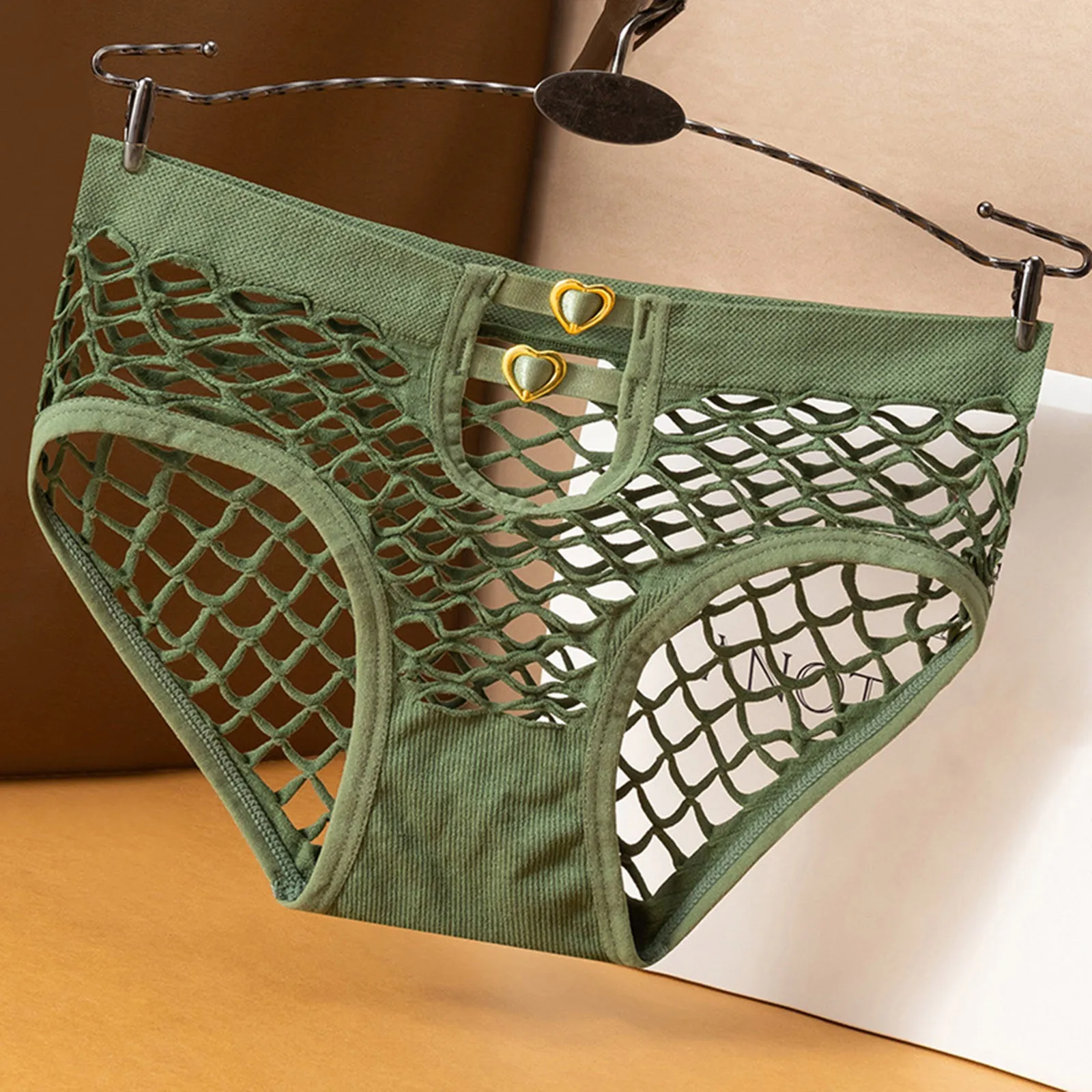 

Женские тонкие дышащие трусики большого размера, модные однотонные удобные эластичные треугольные трусики