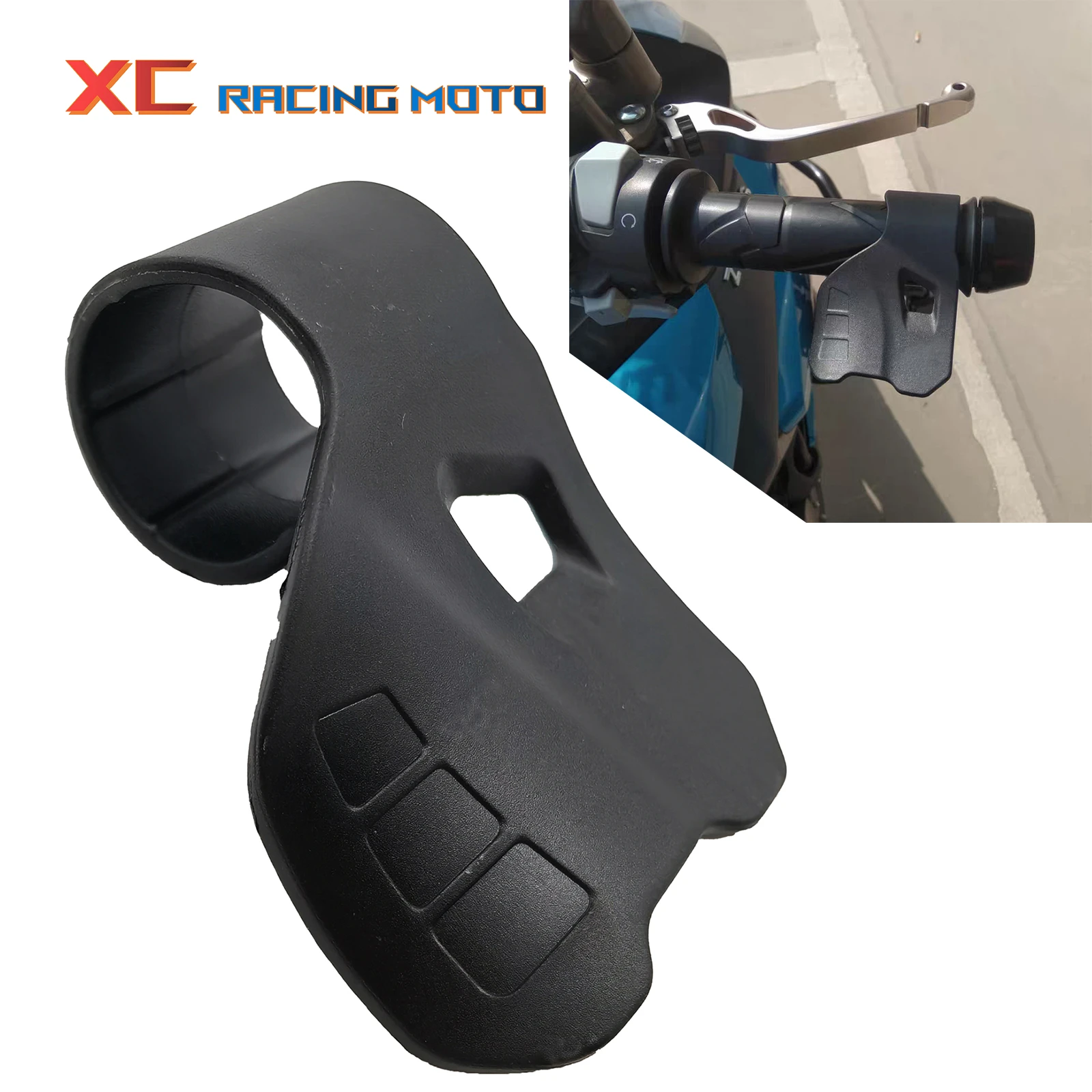 

Motorcycle Throttle Assist Electric Throttle Clamp Economizer Universal Constant Speed Assist System Motorcycle Accessories