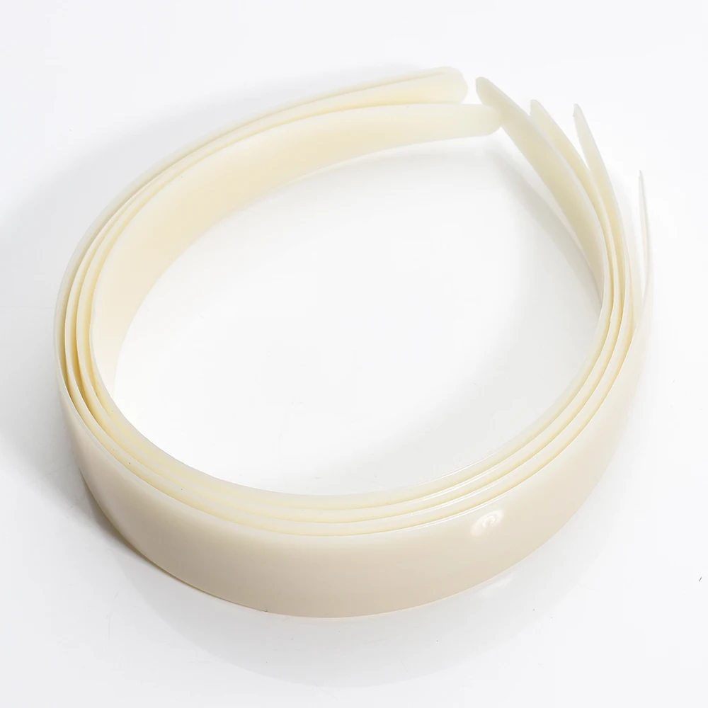 5 шт./партия обручи для волос из АБС-пластика