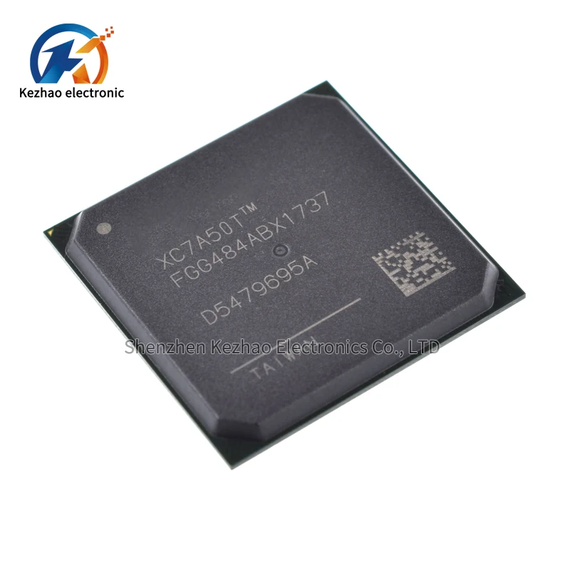 

(1piece)100% New Original XC7A50T-1FGG484I XC7A50T-2FGG484I XC7A50T-1FGG484C XC7A50T-2FGG484C BGA484 FPGA Chip IC