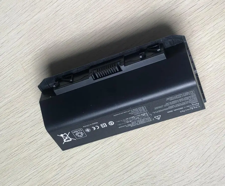 A42-G750 Аккумулятор для ноутбука ASUS ROG G750 G750J G750JH G750JM G750JS G750JW 15 В 5900 мАч/88WH - купить по