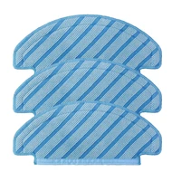 washable mop cloths for ecovacs deebot ozmo t8 max t8 aivi t9 max t9 aivi mop pads mop rags roller brush filters side brushes