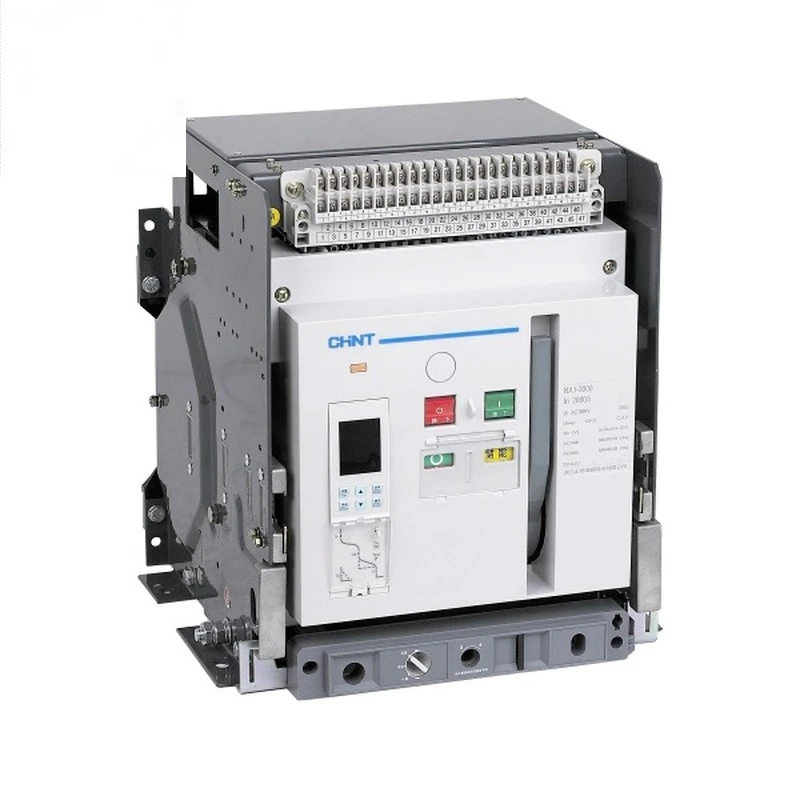 

NA1-1000X NX1-2000X NA1-2000XN NA1-2000XH NA1-3200X NA1-3200XN NA1-4000X NA1-6300X NA1 Chint Air Circuit Breaker