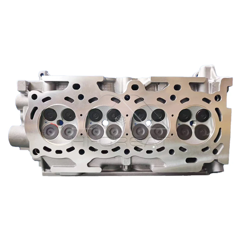 Фото Головка блока цилиндров 1ZZ-FE 11101-22071 11101-22080 11101-22081 для Toyota Corolla, Hiace, Hilux, Fortuner, Matrix, Avensis №2