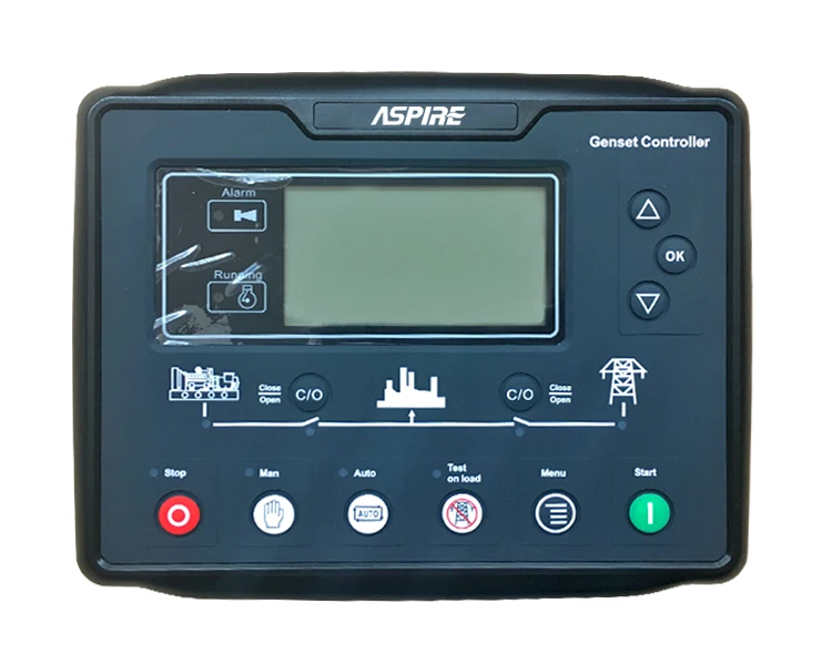 

SmartGen HGM6110/HGM6120 Контроллер генератора