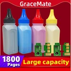 Тонер-пудра GraceMate, 4 шт., для Samsung CLT-504s, CLT-k504s, clt504s, Xpress, C1810w, CLP-415nw, C1860fw, CLX-4195