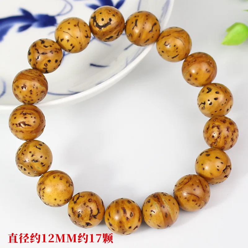 Браслет Лунans Bodhi 13 мм браслет с одним кругом мужской и женский студенческая