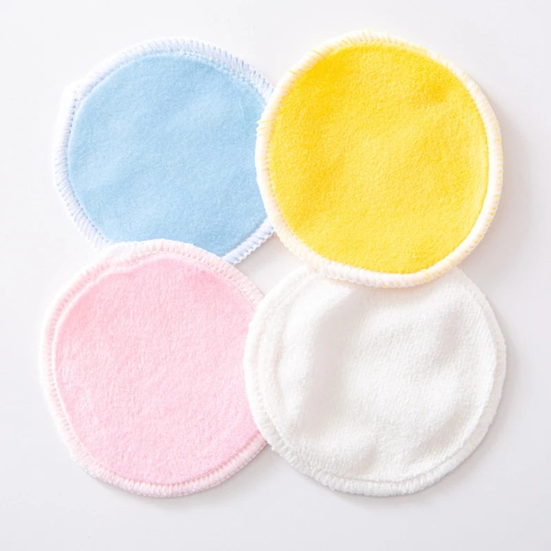 

16PCS Washable Makeup Remover Pads Cleansing Cotton Reusable Face Skin Care Drop Shipping