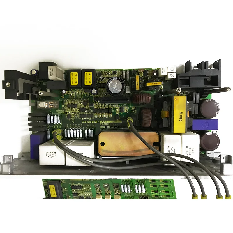 

Used Fanuc Board A16B-2203-0840 Tested Ok for CNC Machine