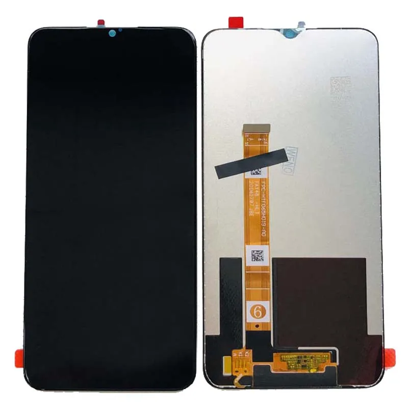 

6.5 Mobile Phone Lcds Display With Touch Screen Digitizer Assembly For Oppo A5 2020 CPH1931 CPH1959 CPH1933 CPH1935 CPH11943