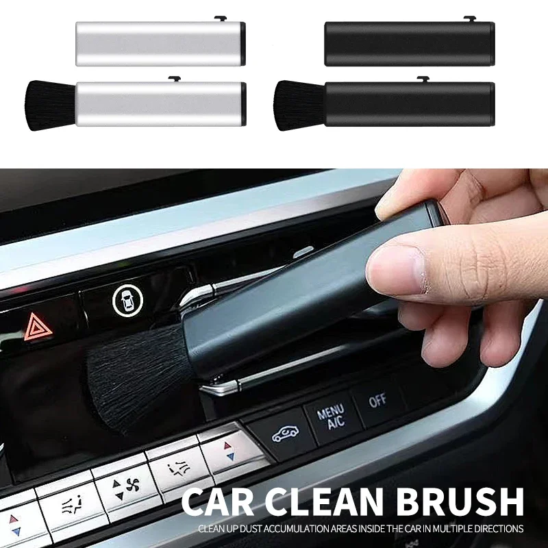 Автомобильные аксессуары чистящая мягкая щетка инструмент для удаления пыли SAAB