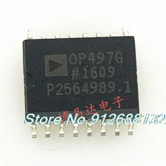 10 шт./партия OP497GSZ OP497 SOP16 OP497G OP497GS