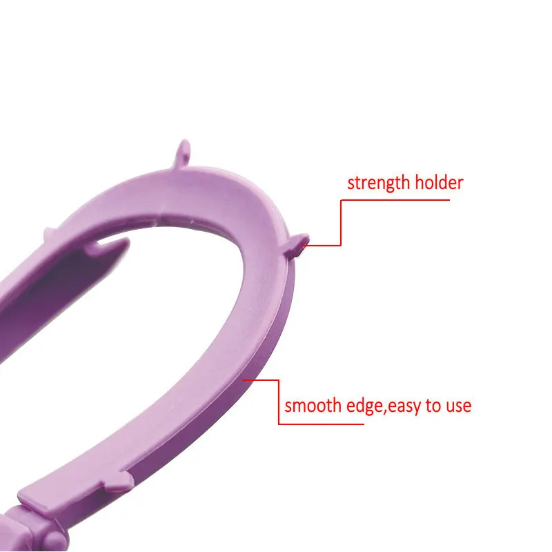 1Pc Dental Foldable Frame Plastic Rubber Dam Sheets Holder Oral Barrier Tools | Lab/Mechanic Aquipment &amp Consumables