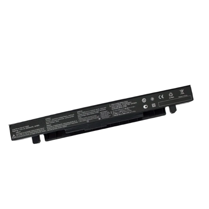 Фото Новый аккумулятор для ноутбука A41-X550A для ASUS A41-X550 X450 X550 X550C X550B X550V X450C X550CA X452C X452EA 15 В 2950 мАч №2