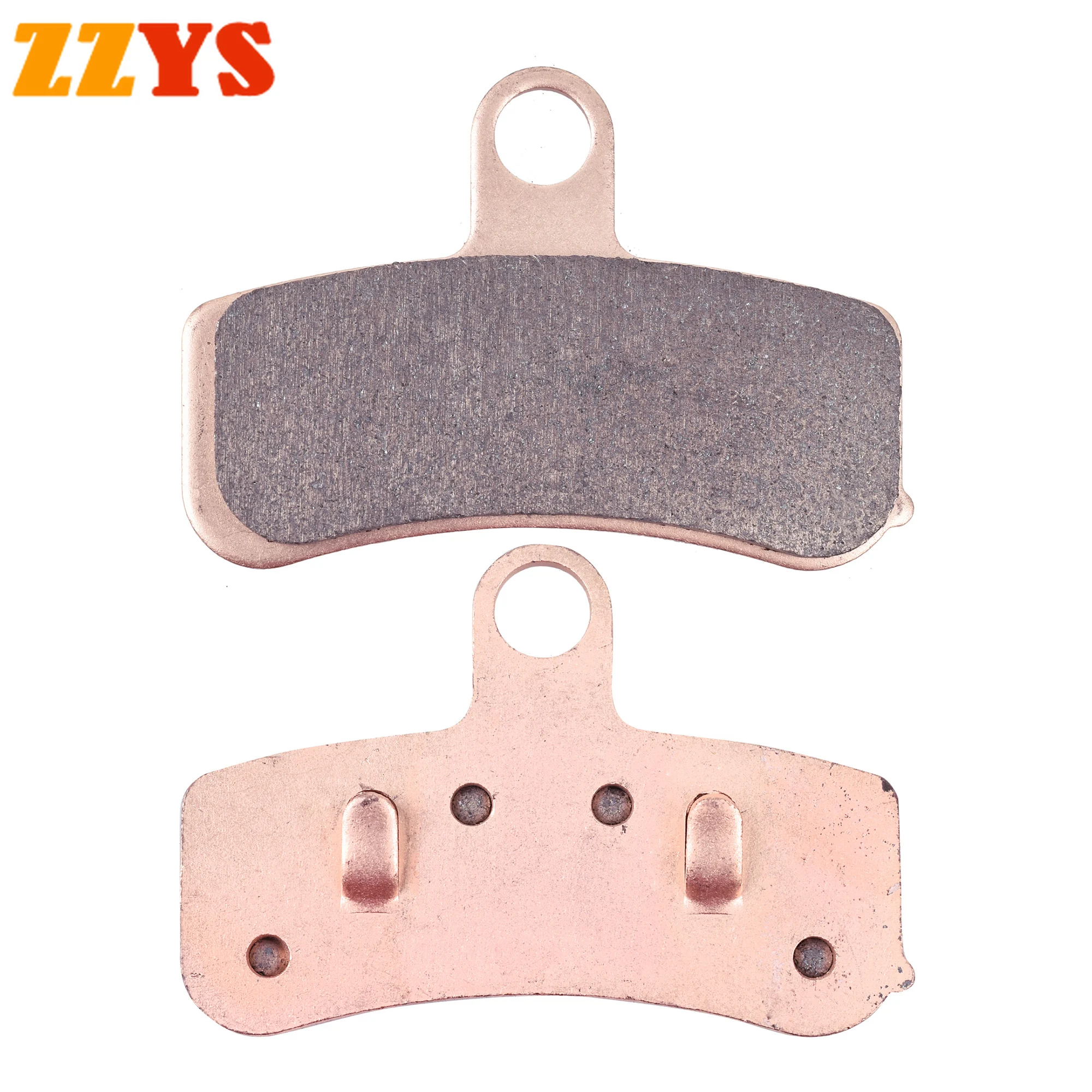 

Front Brake Pads Disc Tablets For HARLEY DAVIDSON FXDL Low Rider Spoke wheel 2008-2017 Cast wheel 2010-2017 FXDLS Low Rider S 17