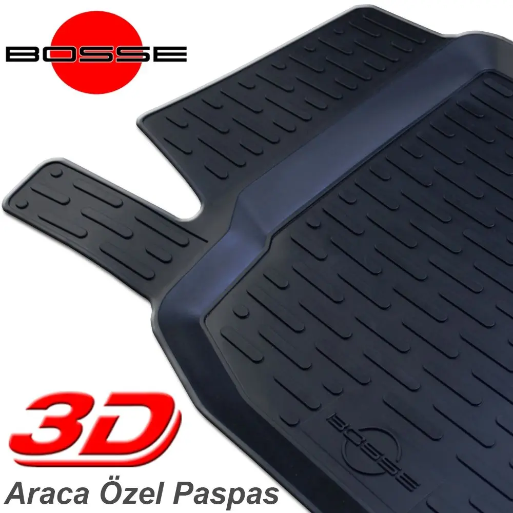 For VW Passat B7 Mat 3D Pool 2011 2014 From BOSSE | Автомобили и мотоциклы