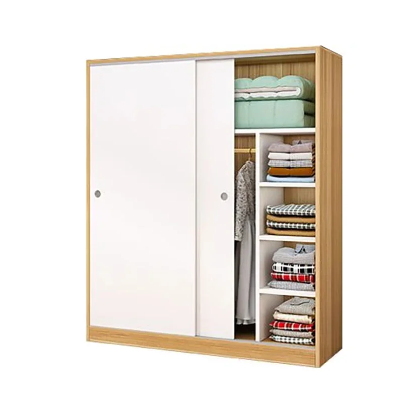 Органайзер Белые шкафы Роскошная современная одежда Скандинавские Комоды для