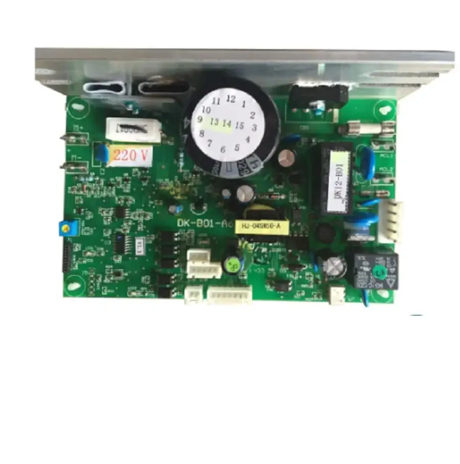 

Treadmill controller DK-B01-A6 DK12-B01 for BH treadmill driver board general treadmill controller mainboard motherboard