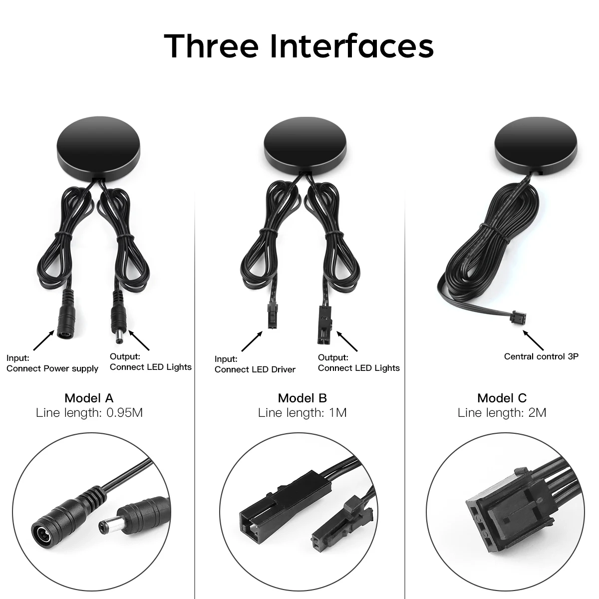 25 Мм Проникаемый Деревянный Зеркальный Сенсорный Диммер 12 В-24 В 60 Вт Ручной