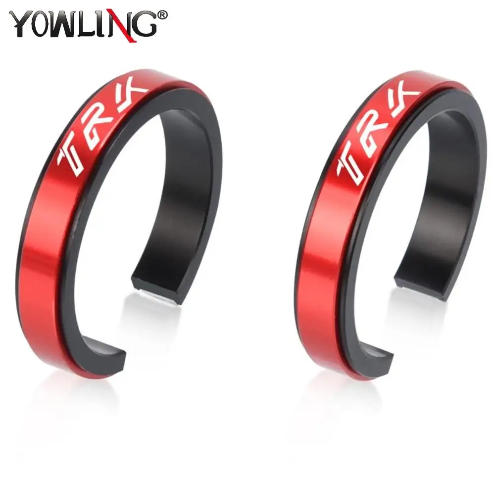 

For Benelli TRK 502 X TRK502X TNT 25N TNT25N Jinpeng 502 Shock Absorber Auxiliary Adjustment Rubber Ring CNC Accessories