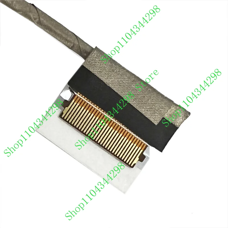 Кабель видеодисплея PJE 40pin UHD LCD для HP Envy x360 13z-ag 13m-ag 13-AG (art.: 3920dd3b97a67) - 3920dd3b97a67