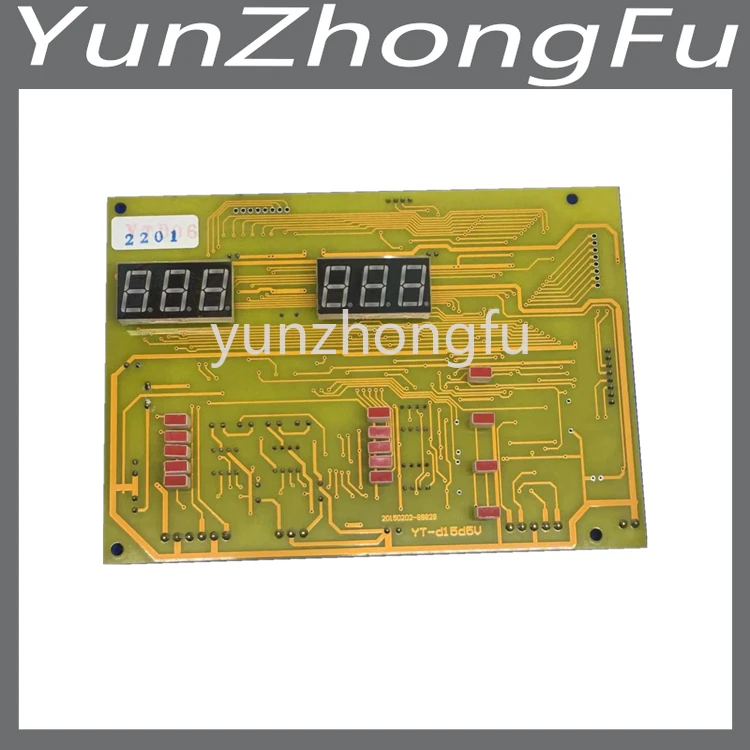 Balancer Motherboard Poetry 96/99 Accessories Computer Balancer Car Tire Dynamic Display Board
