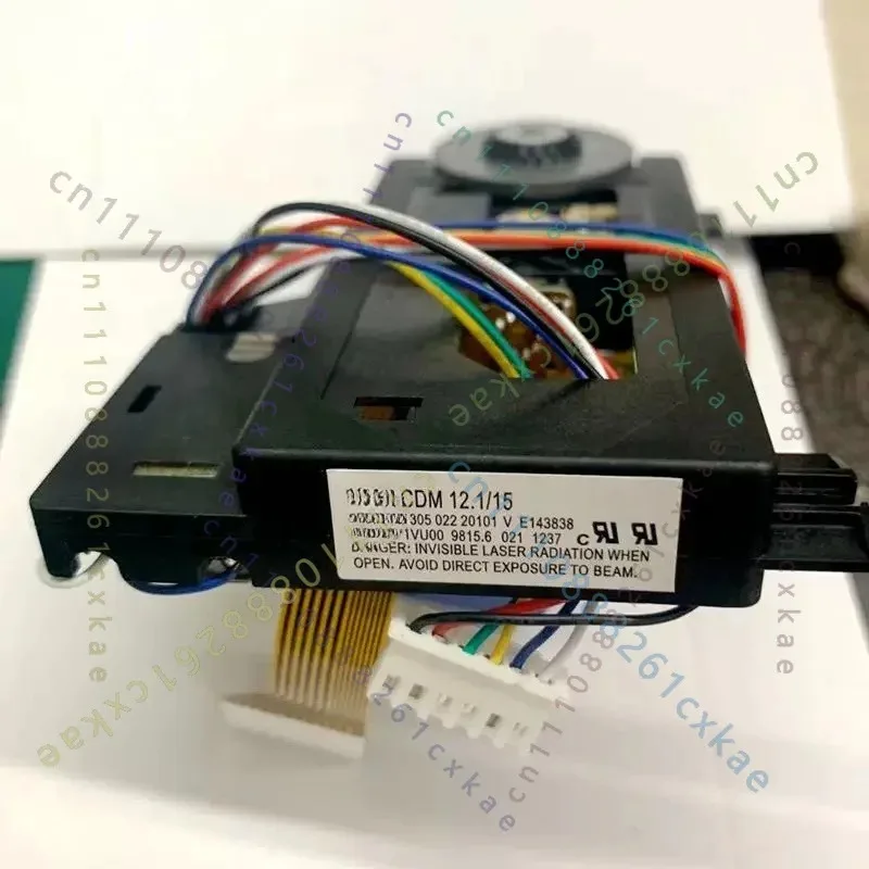 Фото 1 шт. оригинальная лазерная головка Philips CDM12.1 CDM15 с кронштейном, замена VAM1201 VAM1202 для Hi-Fi CD-плеера №3