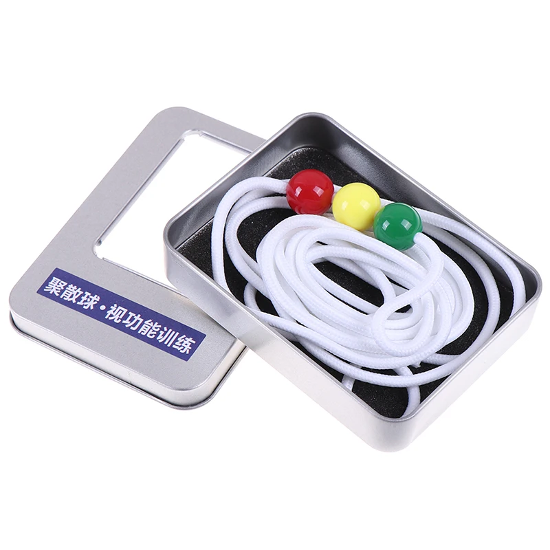 

18mm Diameter Brock String Vision Convergence Insufficiency Training Tool