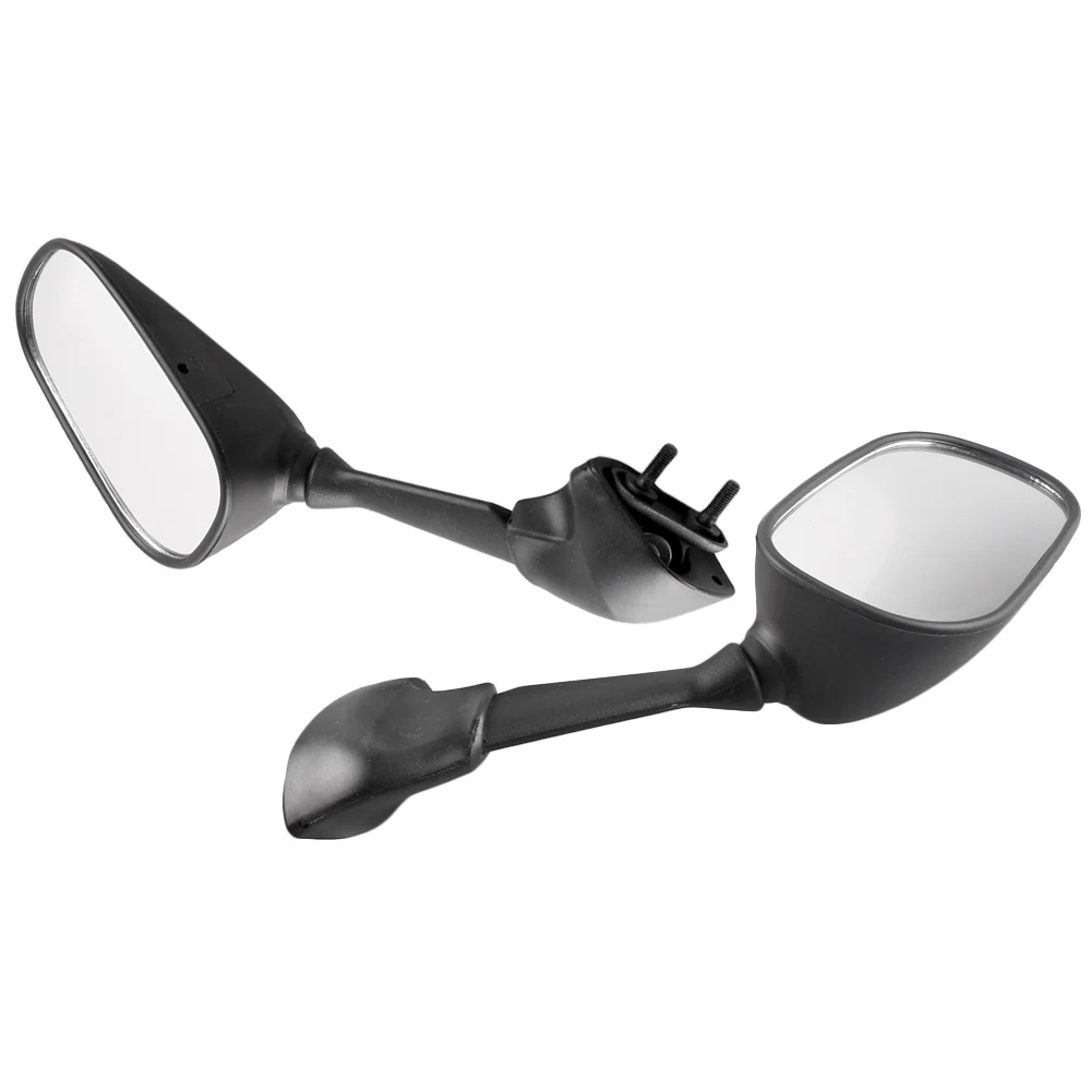 Мотоциклетная ручка торцевые зеркала заднего вида для Yamaha YZF-6R YZF R6 2006 2007 левый и