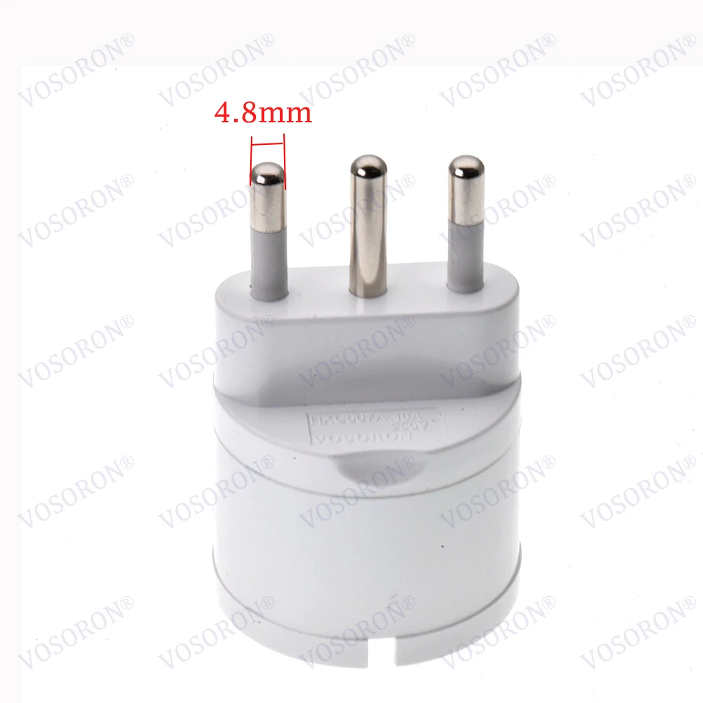 

VOSORON Преобразователь напряжения 1500 Вт для путешествий из Европы