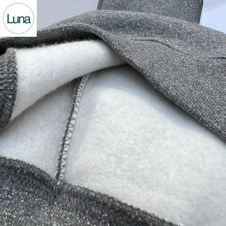 Модель 2023 плюшевый свитер повседневный простой и универсальный свободный крой