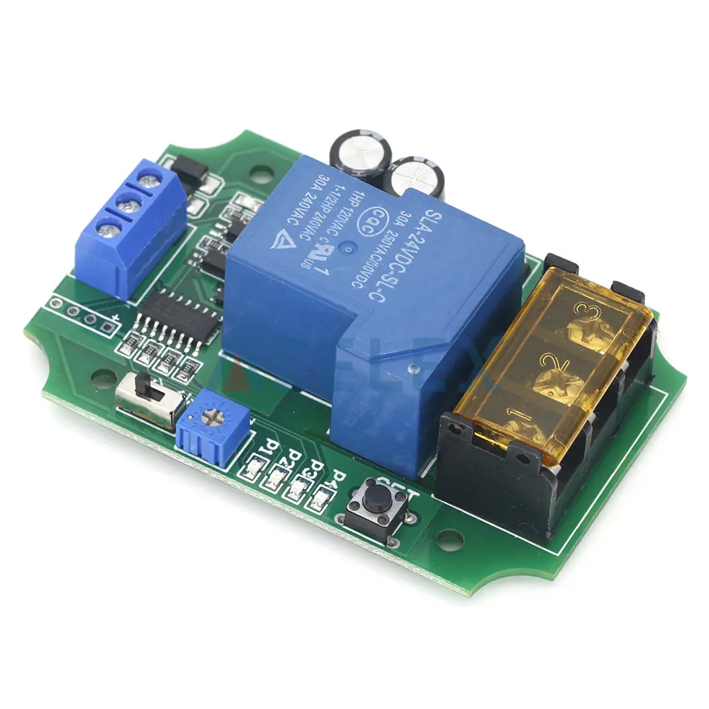 Start module. Релейный калькулятор. калькулятор на реле. de lock module. relay calculator.
