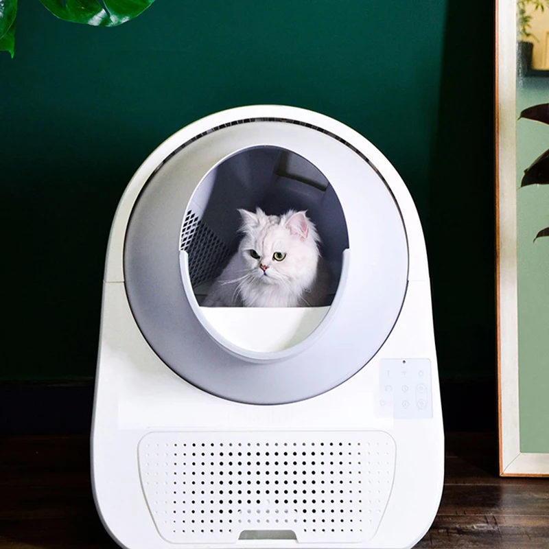 

Скромный закрытый кошачий наполнитель, автоматический умный кошачий дом, комнатный наполнитель, Дезодоратор, Gimnasio Para Gato, мебель для кошки