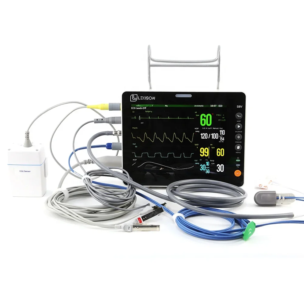 Ветеринарное оборудование Lexison PPM-S8V 8-дюймовый недорогой для ветеринарного