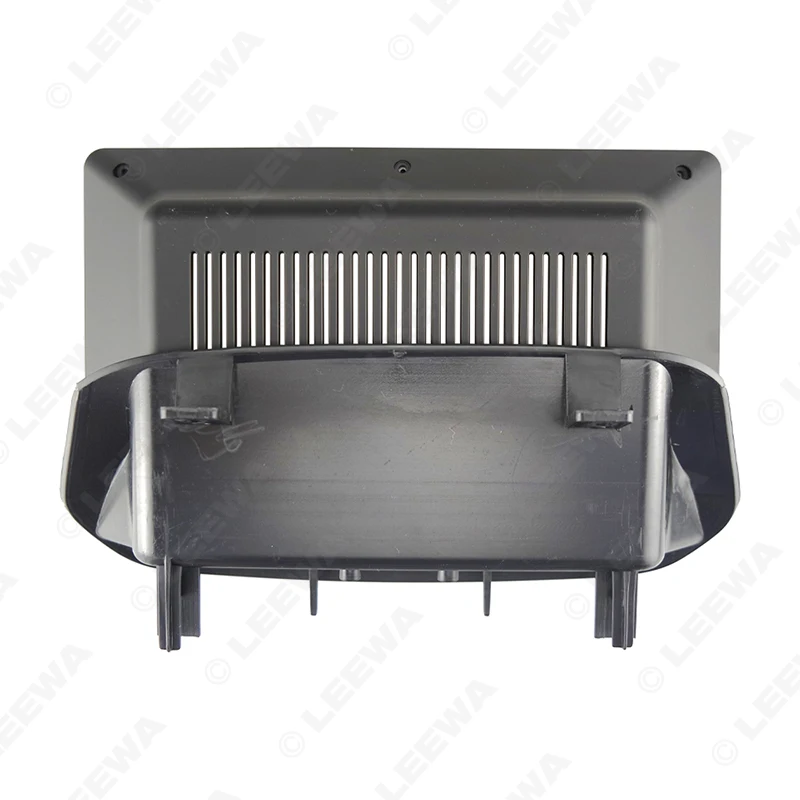 LEEWA автомобильный аудио адаптер рамки Fascia для Chevrolet Cavalier/Kewozi 10 1 &quotбольшой экран